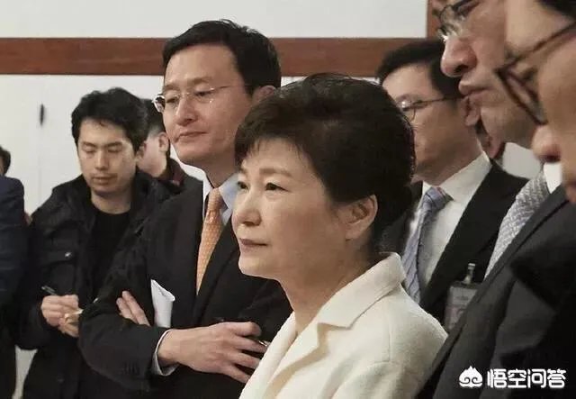 66岁朴槿惠拘捕期限再延长，你认为朴槿惠还要被拘捕多久？