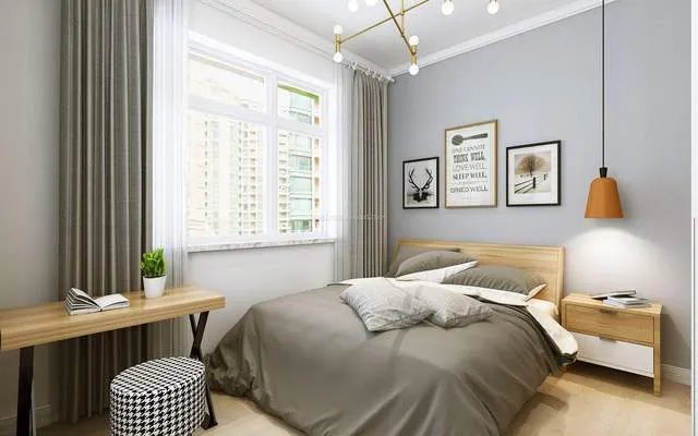 小卧室装修怎么做好看 七个实用小卧室装修技巧