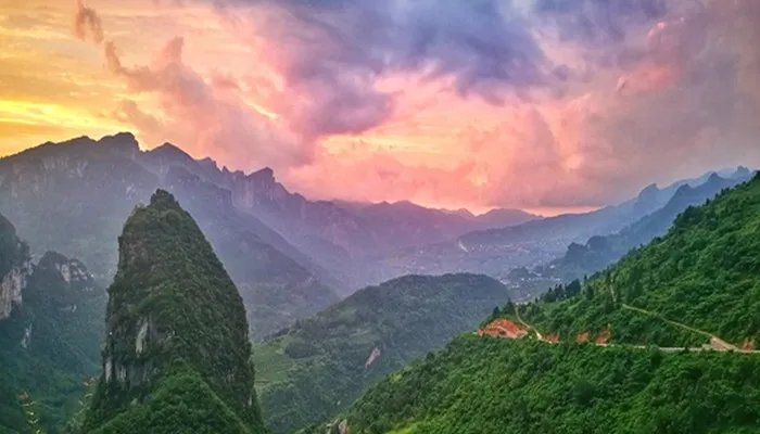 五岳归来不看山的下一句 五岳归来不看山的下一句是什么谚语