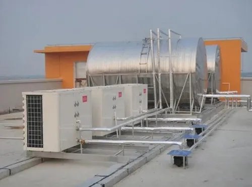 空气能热泵的原理是什么