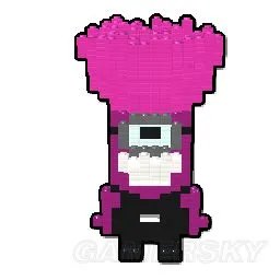 《乐高世界》导入模型方法 怎么导入模型