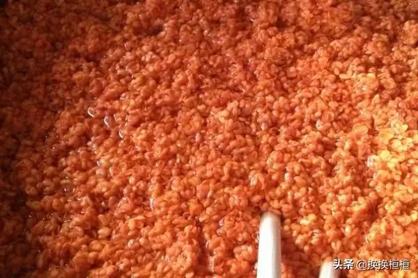 桂花蜜的制作方法？