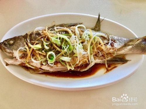 海鲈鱼的做法 最正宗的做法