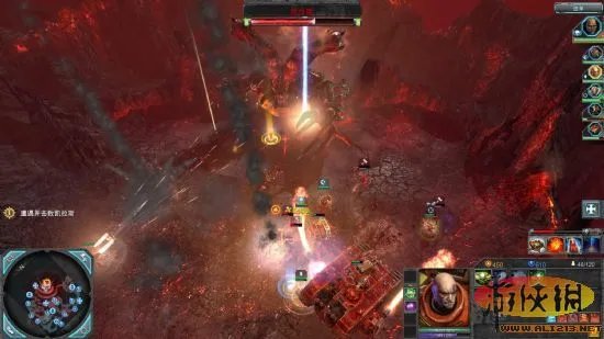 《战锤40K：战争黎明2-惩罚》通关感受【附大量游戏截图】