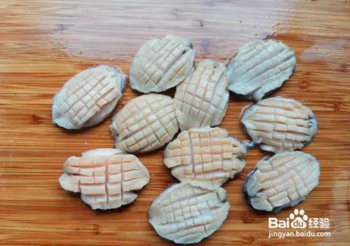 鲍鱼的做法及清洗