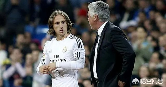 格里兹曼和莫得里奇谁帅？