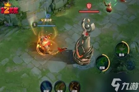 《王者荣耀》太乙真人怎么玩 太乙真人大招使用技巧