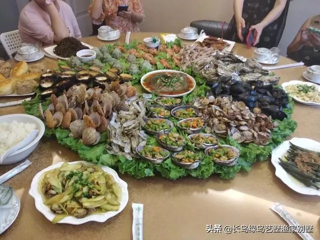 打算去山东长岛玩,有哪些经济实惠的渔家乐可推荐的?