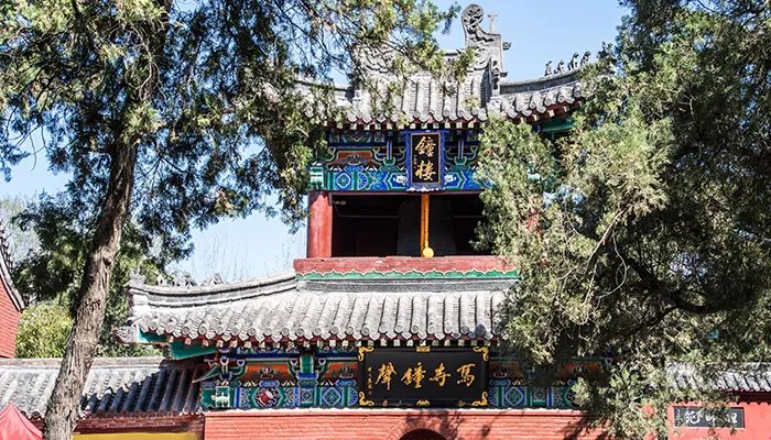 中国第一座佛教寺院是哪一座 中国第一座佛教寺院在哪