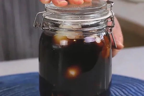 糖醋蒜的做法 如何自制糖醋蒜