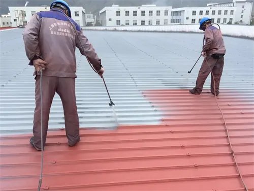 彩钢瓦翻新漆价格是多少