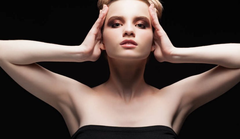 腋下美白小妙招