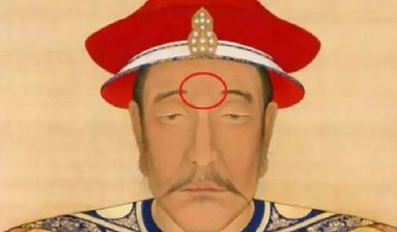 清朝正黄旗人都有的通天纹是什么？