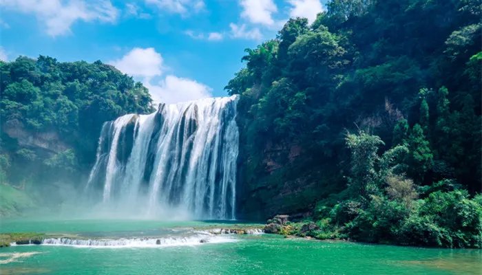 中国最大的瀑布是哪 中国最大的瀑布是哪里的瀑布