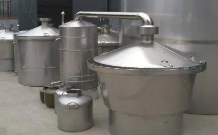 说说小型酿酒设备哪家好