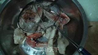 新年海鲜大餐-珍宝蟹