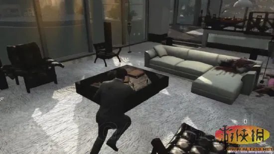 《马克思佩恩3》图文全流程攻略