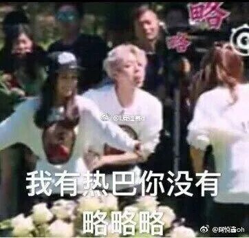 如何评价鹿晗和迪丽热巴吗？他们是不是特别合适？