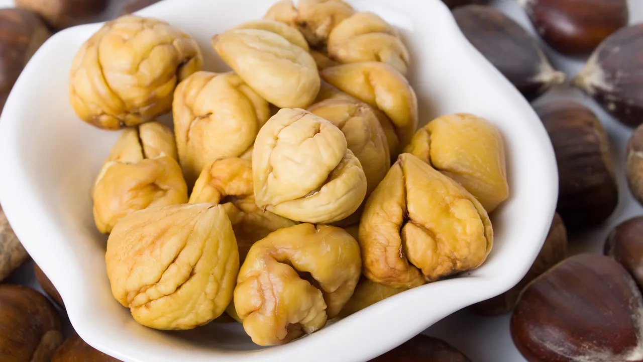 栗子不能和什么一起吃 吃栗子能吃羊肉吗