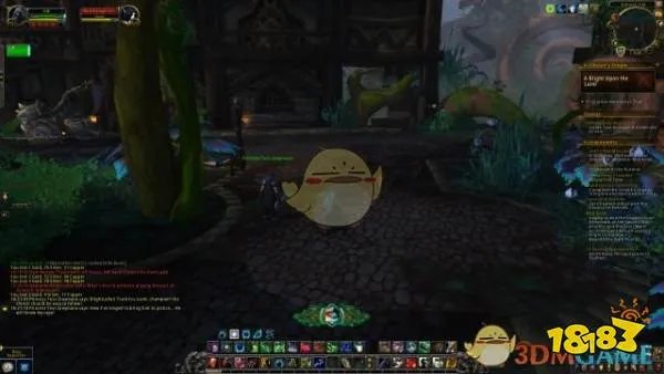 《魔兽世界》狼人传承护甲任务介绍