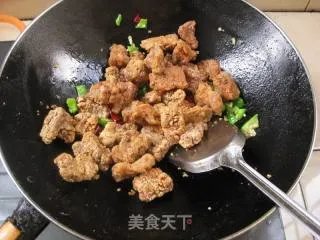 椒盐排骨