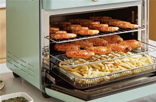 空气炸锅和烤箱的区别有哪些