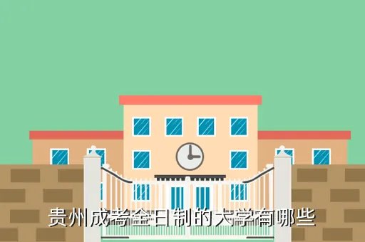 贵州省全真大学，贵州重点大学有那些