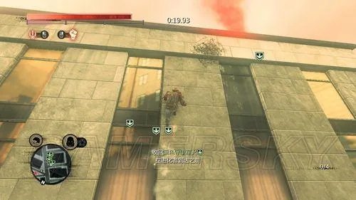 虐杀原形2——支线任务图文攻略