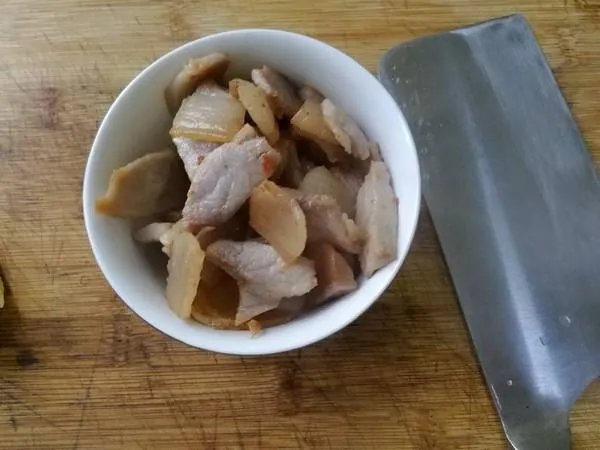 咸肉怎么做好吃