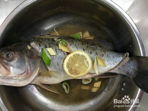 海鲈鱼的做法 最正宗的做法