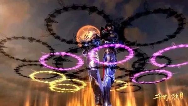 大明二明为什么不自己救小舞姐，非要唐三，是什么限制他们？