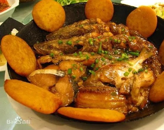 石家庄各区有什么美食？