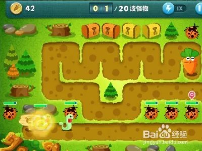 保卫萝卜挑战31攻略金萝卜布阵图