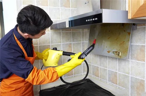 抽油烟机怎么清洗用什么清洁剂