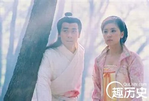 冤大头李君羡：为武则天献身的第一个男人竟是他