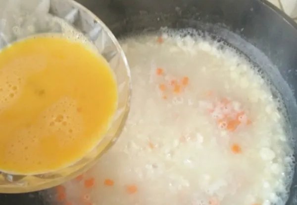 面疙瘩汤的做法