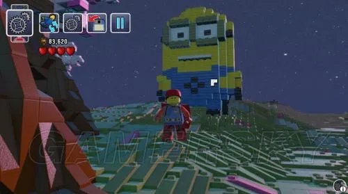 《乐高世界》导入模型方法 怎么导入模型