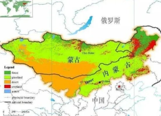 大蒙古国和元朝到底是什么关系 看完别再傻傻的分不清了