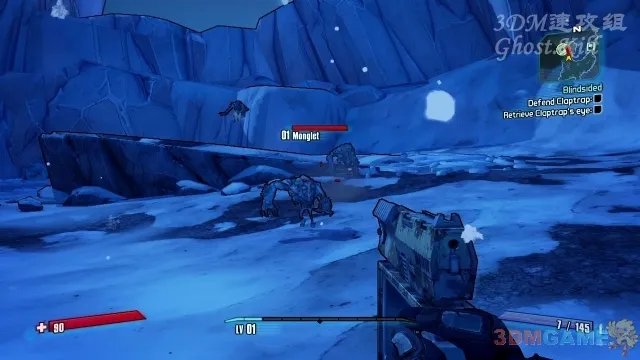 无主之地2全流程图文攻略 主线剧情流程玩法全攻略