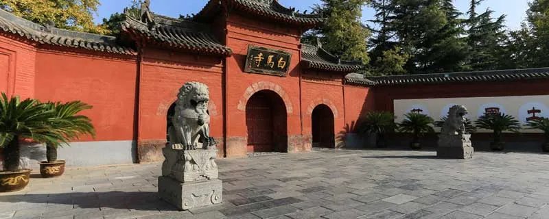 中国第一座佛教寺院是哪一座 中国第一座佛教寺院在哪