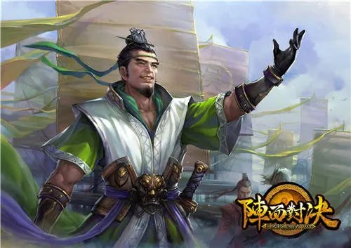 阵面对决原画大赏一三国杀精选皮肤