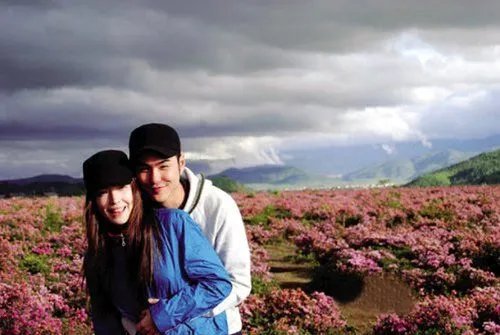 阮经天喜欢陈乔恩还是白歆惠还是石周靓