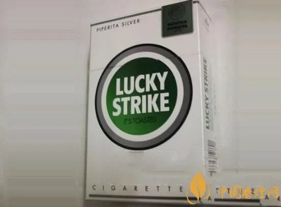 绿好彩香烟多少钱一包 绿好彩香烟价格表图排行榜