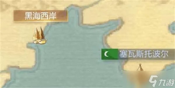 黎明之海探索点大全