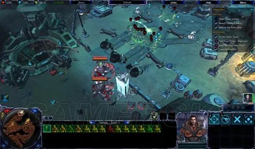 《幽会之战》图文全攻略