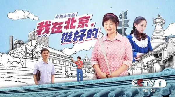 怎么评价电视剧《我在北京挺好的》？