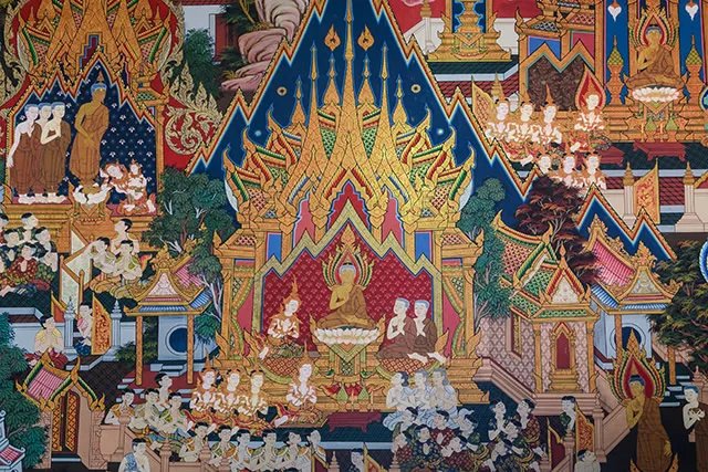 佛牌是什么 泰国佛牌的种类和功效