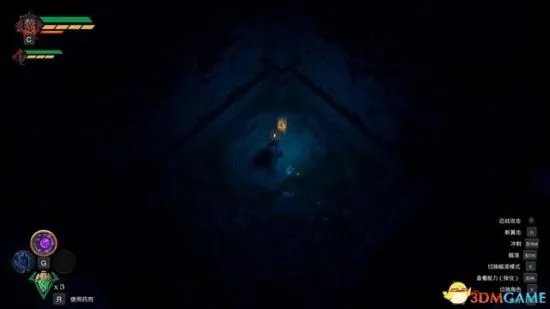 《暗黑血统创世纪》全剧情图文流程攻略