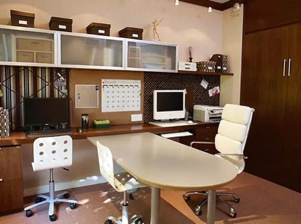 适合sohu一族的书房设计