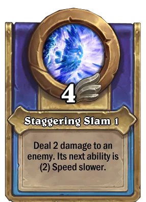 佣兵战纪格罗玛什地狱咆哮技能装备一览